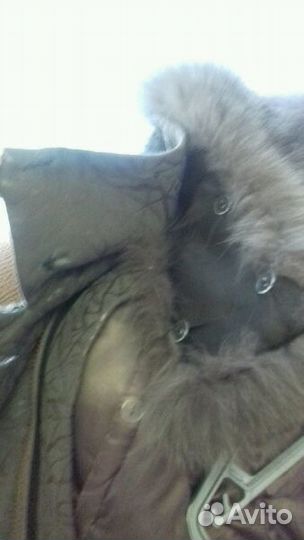 Пальто зима