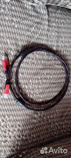 Кабель hdmi 1.5m