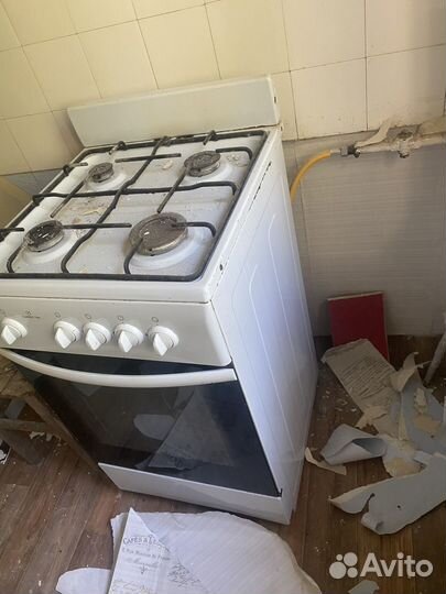 Газовая плита бу