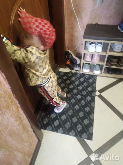 Спортивный костюм