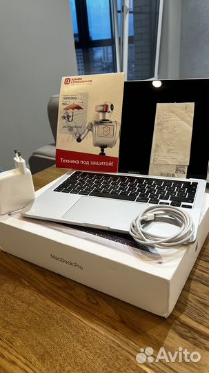 MacBook Pro 13 M1 512gb