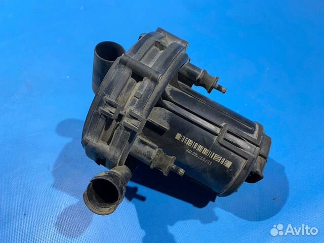 Насос воздушный BMW X5 E53 99-06г