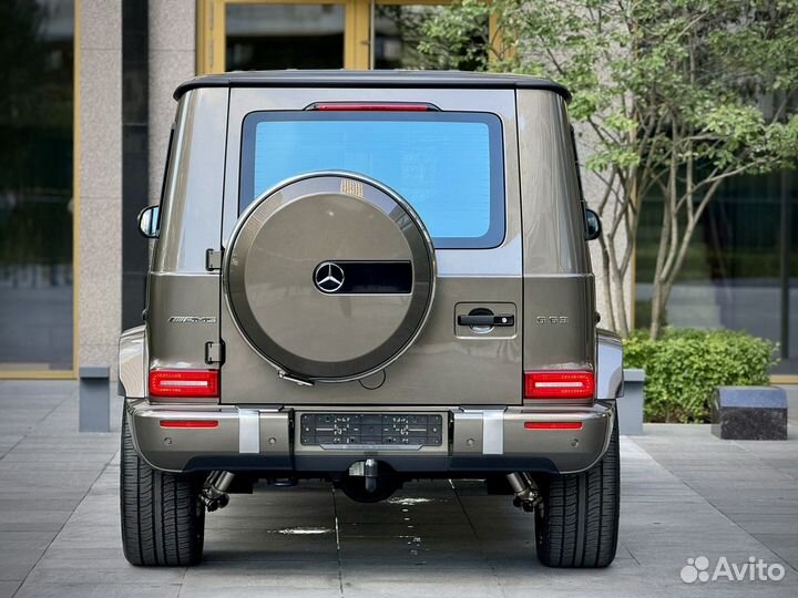 Mercedes-Benz G-класс AMG 4.0 AT, 2022, 11 530 км
