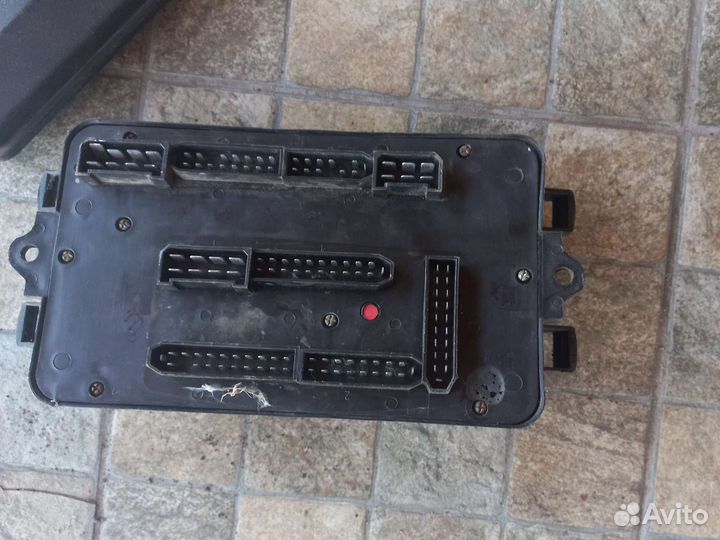 Блок предохранителей ваз 2114