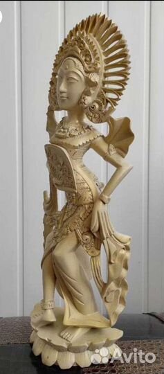 Статуэтка Балийская танцовщица