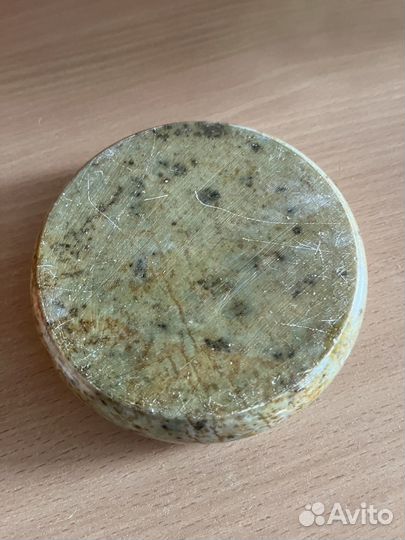 Пепельница мраморная СССР