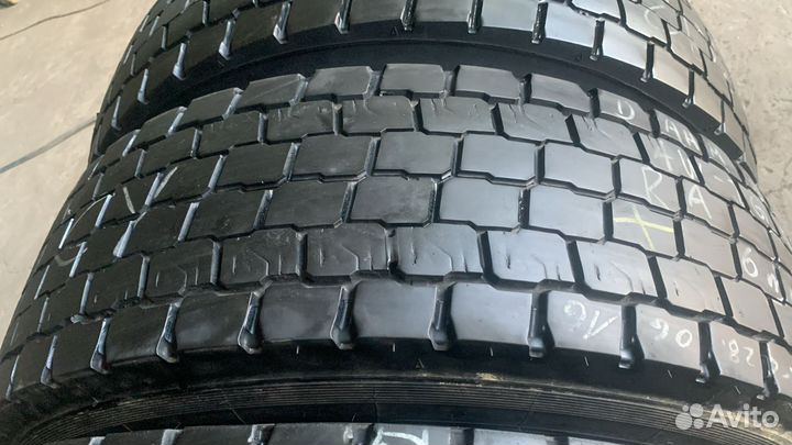 Грузовые шины Goodyear 315/70 22.5