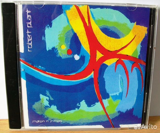Muse 2006 Black Holes * Robert Plant 1985 Shaken