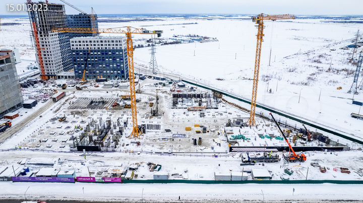 4-к. квартира, 90 м², 7/31 эт.