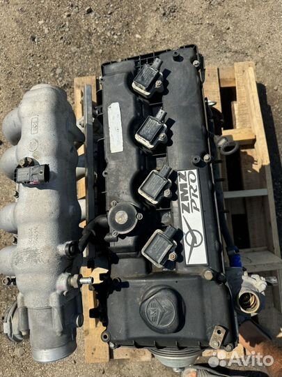 Двигатель змз 409 евро5