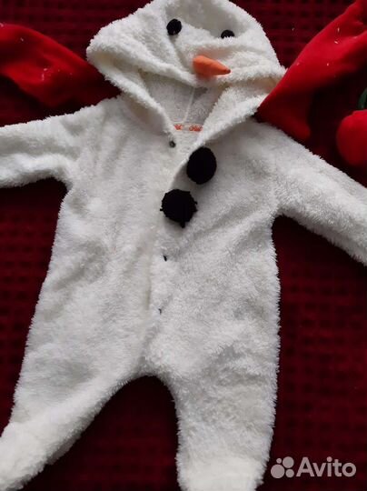 Комбинезон новый