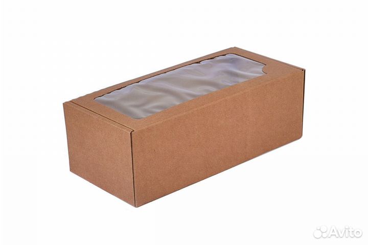 Самосборные коробки