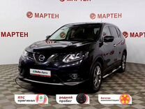 Nissan X-Trail 2.0 CVT, 2016, 124 835 км, с пробегом, цена 1 827 000 руб.