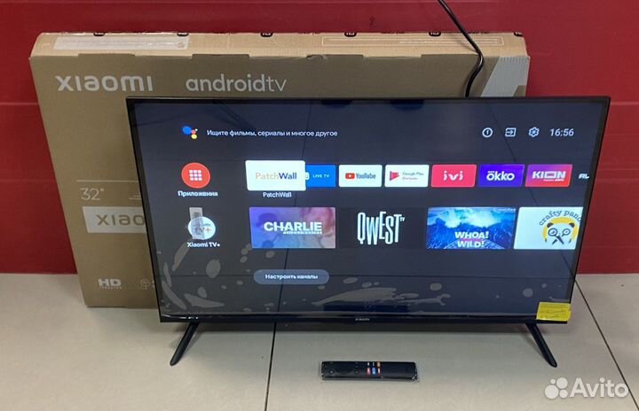 SMART TV Xiaomi TV A 32