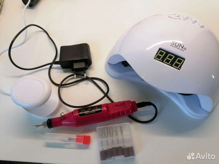 Набор для маникюра