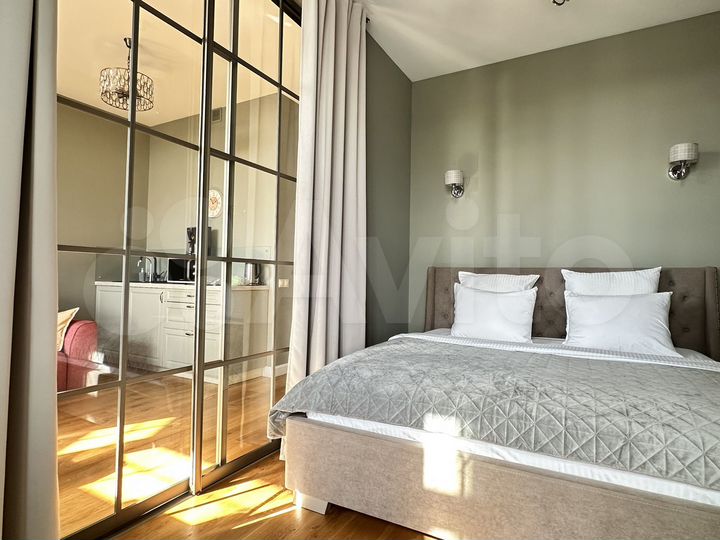 1-к. квартира, 37 м², 3/6 эт.