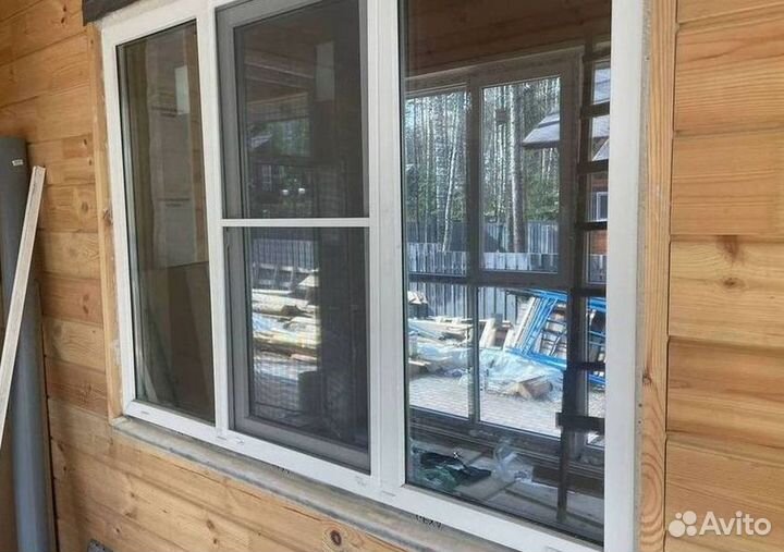 Пластиковые окна за 7 дней