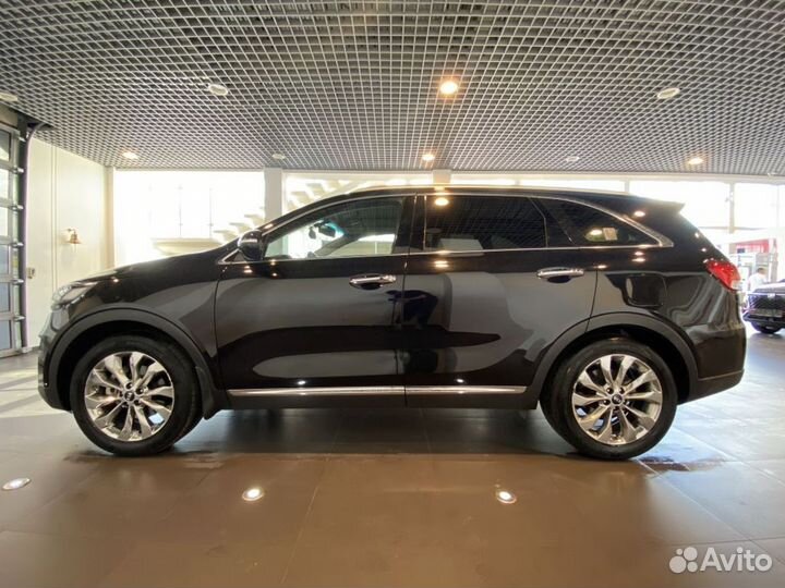 Kia Sorento Prime 2.0 AT, 2018, 156 000 км