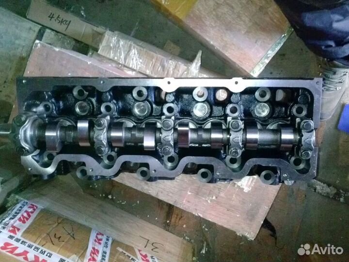 ГБЦ 2L / 3L / 5L в сборе на Toyota новая