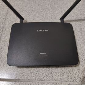 Роутер репитер Linksys RE6500 cisco