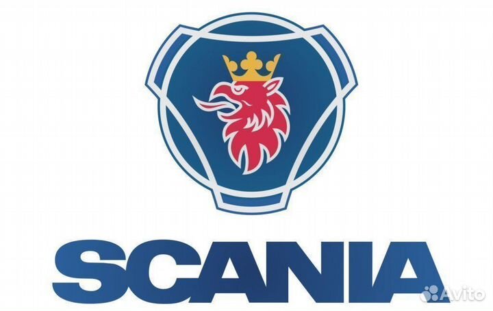 Гидравлический цилиндр Scania 1573069