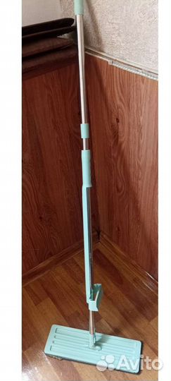 Швабра с отжимом