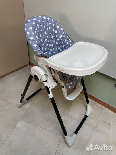 Стульчик для кормления peg perego