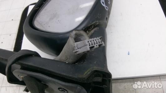Зеркало наружное правое nissan almera tino V10 (89