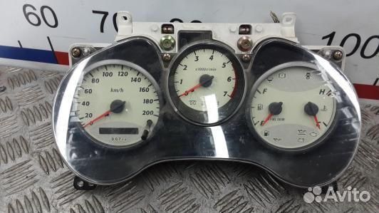 Щиток приборов toyota RAV 4 ZCA2 (HBR01IT01)