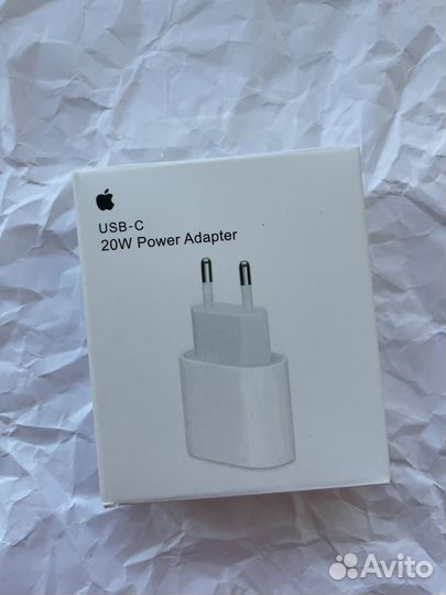 Блок питания для iPhone