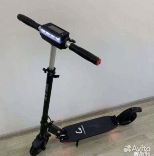 Электросамокат Kugoo S3 pro