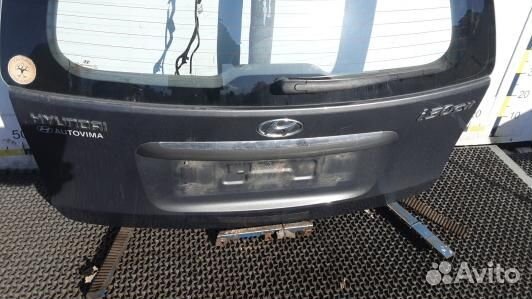 Дверь 3-5 hyundai I30 FD (5AR06GF01)