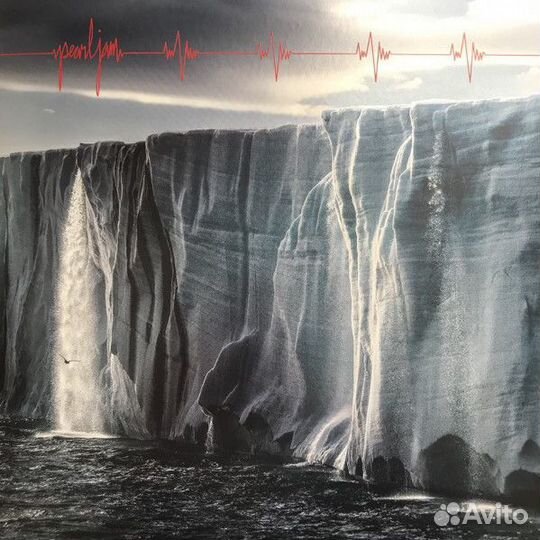 Виниловая пластинка Pearl Jam - Gigaton