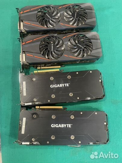 Видеокарта gtx 1060 6gb