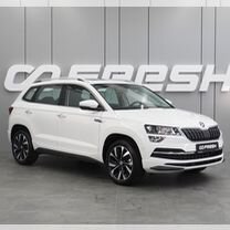 Skoda Karoq 1.5 AMT, 2023, 125 км, с пробегом, цена 3 417 000 руб.