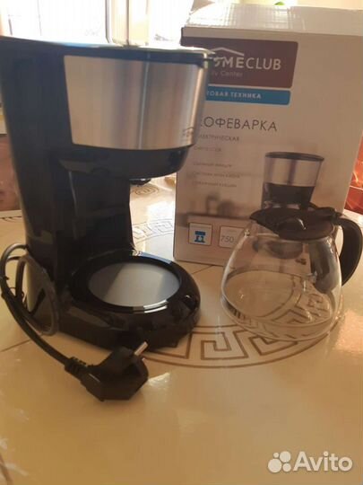 Кофемашина