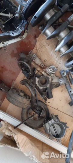 Двигатель x20se opel omega