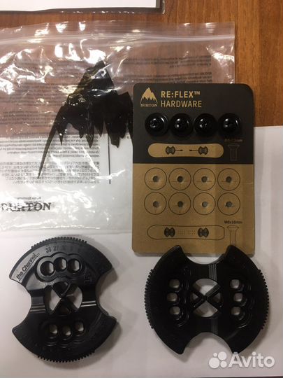 Запчасти для сноуборда