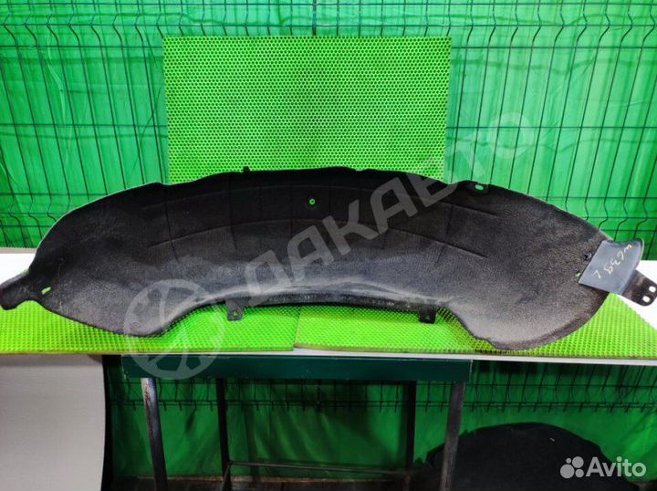 Подкрылок задний левый Mercedes-Benz V W639