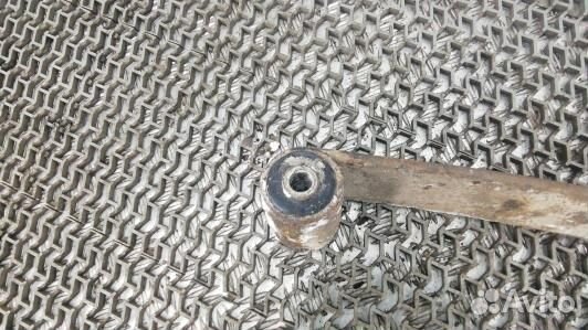 Рессора задняя peugeot boxer 2 (BDN09LU02)