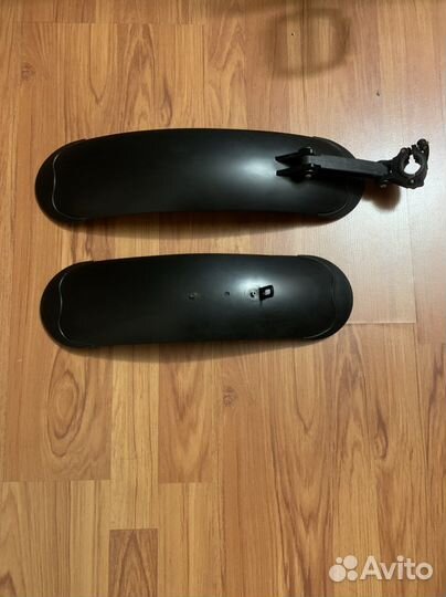 Крылья для фэтбайка