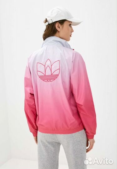 Новая Ветровка adidas originals