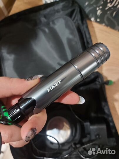 Машинка для перманента mast