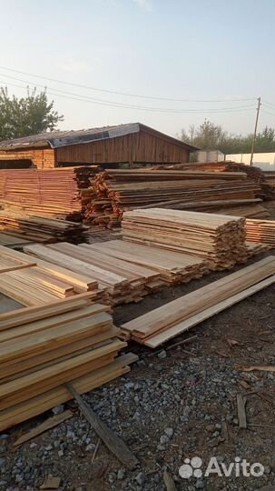 Сосновая доска для обшивки