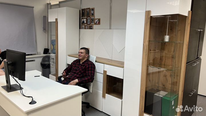 Мебель для кабинета руководителя