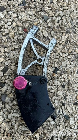 Складной механизм Kugoo M4