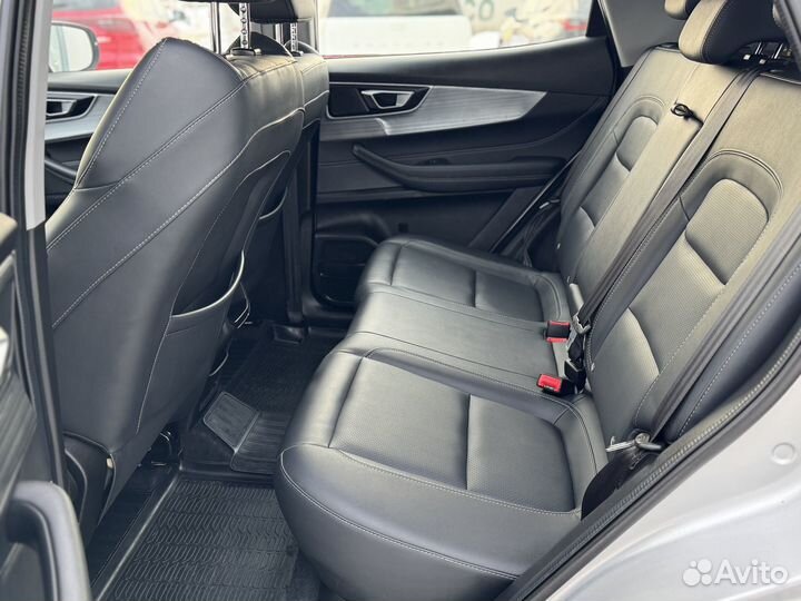 Chery Tiggo 4 Pro 1.5 МТ, 2023, 30 708 км