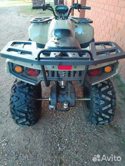 Квадроцикл,200 куб