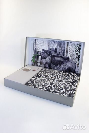 Постельное белье евро 50*70 см