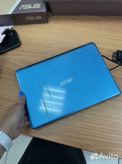 Нетбук Aser aspire v5 121